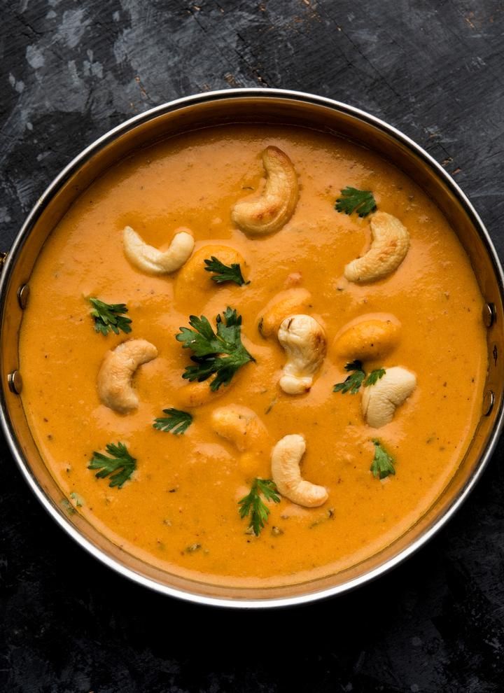 Kaju Butter Masala